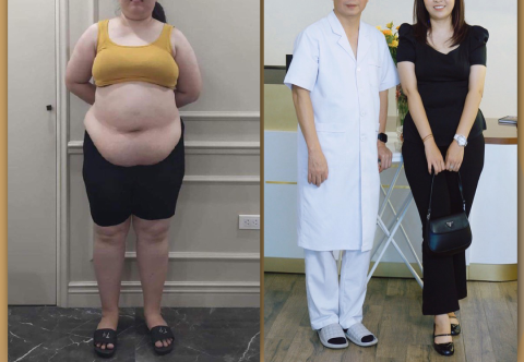 “Phao cứu sinh” của người phụ nữ từng là nạn nhân của tiêm tinh chất giảm béo